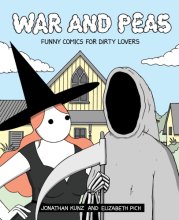 Cover art for War and Peas: Funny Comics for Dirty Lovers