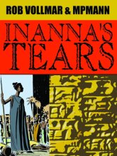 Cover art for Inanna's Tears