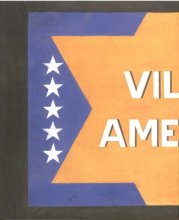 Cover art for Villa America: American Moderns, 1900-1950