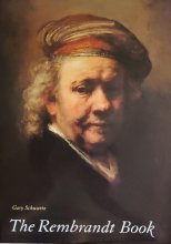 Cover art for The Rembrandt Book