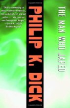 Cover art for The Man Who Japed