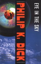 Cover art for Eye in the Sky: A Novel