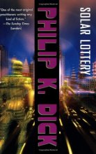 Cover art for Solar Lottery: A Novel