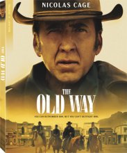 Cover art for The Old Way [Blu-ray]