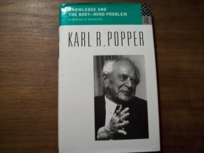 Cover art for Knowledge and the Body-Mind Problem: In Defence of Interaction