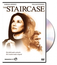 Cover art for The Staircase