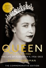 Cover art for Queen of Our Times: The Life of Elizabeth II