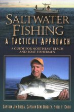 Cover art for Saltwater Fishing: A Tactical Approach