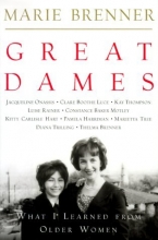 Cover art for Great Dames: What I Learned from Older Women