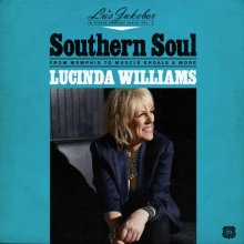 Cover art for Lu's Jukebox Vol. 2: Southern Soul: From Memphis To Muscle Shoals