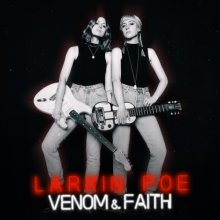 Cover art for Venom & Faith