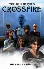 Cover art for The New Heroes: Crossfire