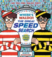 Cover art for Where’s Waldo?: The Great Speed Search