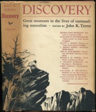 Cover art for Discovery: Great Moments in the Lives of Outstanding Naturalists