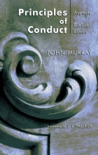 Cover art for Principles of Conduct: Aspects of Biblical Ethics