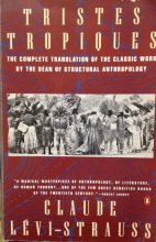 Cover art for Tristes Tropiques