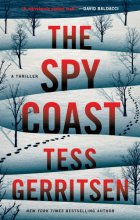 Cover art for The Spy Coast: A Thriller (The Martini Club)