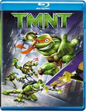 Cover art for TMNT (27) Standard Definition Widescreen (Blu-ray)