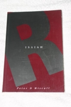 Cover art for Isaiah (Readings, a New Biblical Commentary)