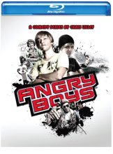 Cover art for Angry Boys [Blu-ray]