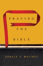 Cover art for Praying the Bible