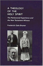 Cover art for A theology of the Holy Spirit: The Pentecostal experience and the New Testament witness