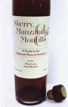 Cover art for Sherry, Manzanilla and Montilla
