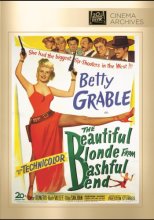 Cover art for Beautiful Blonde From Bashful Bend