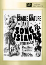 Cover art for SONG OF THE ISLANDS