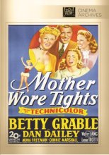 Cover art for Mother Wore Tights