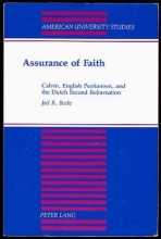 Cover art for Assurance of Faith (American University Studies. Series VII. Theology and Religion)