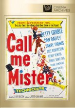 Cover art for Call Me Mister