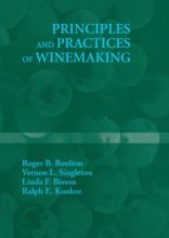 Cover art for Principles and Practices of Winemaking