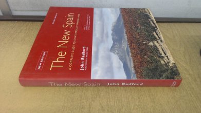 Cover art for The New Spain: A Complete Guide to Contemporary Spanish Wine