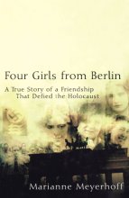 Cover art for Four Girls From Berlin: A True Story of a Friendship That Defied the Holocaust