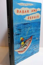 Cover art for Babar and Zephir (The Babar Books)