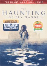 Cover art for The Haunting of Bly Manor