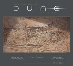 Cover art for The Art and Soul of Dune: Part Two
