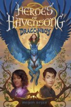 Cover art for Heroes of Havensong: Dragonboy