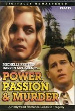 Cover art for Power, Passion & Murder [Slim Case]