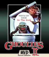 Cover art for Ghoulies II (Collector's Edition) [Blu-ray]