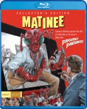 Cover art for Matinee