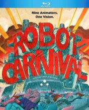 Cover art for Robot Carnival [Blu-ray]