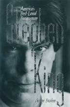 Cover art for Stephen King: America's Best-Loved Boogeyman