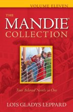 Cover art for The Mandie Collection (Mandie Mysteries, 39-40)