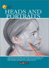 Cover art for Heads and Portraits (The Painter's Corner Series)