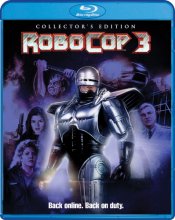 Cover art for RoboCop 3 (Collector's Edition)