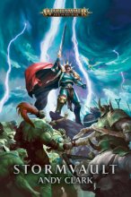 Cover art for Stormvault (Warhammer: Age of Sigmar)