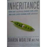 Cover art for Inheritance: How Our Genes Change Our Lives--and Our Lives Change Our Genes