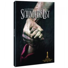 Cover art for Schindler's List (Universal's 100th Anniversary)